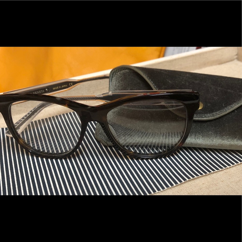 BOTTEGA VENETA nwot fashion eyeglass frames